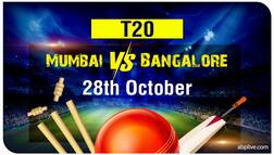 IPL 2020: Play-Off Berth Up For The Grabs As Table Toppers MI Face Off Against Second-Placed RCB