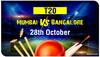 IPL 2020: Play-Off Berth Up For The Grabs As Table Toppers MI Face Off Against Second-Placed RCB