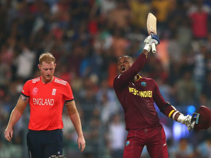 Shane Warne Reacts To Marlon Samuel's Personal Attack On Ben Stokes And His Family Samuels-Stokes Rivalry Renewed: Shane Warne Slams Marlon Samuels For His Disgusting Response To Stokes' Harmless Jibe