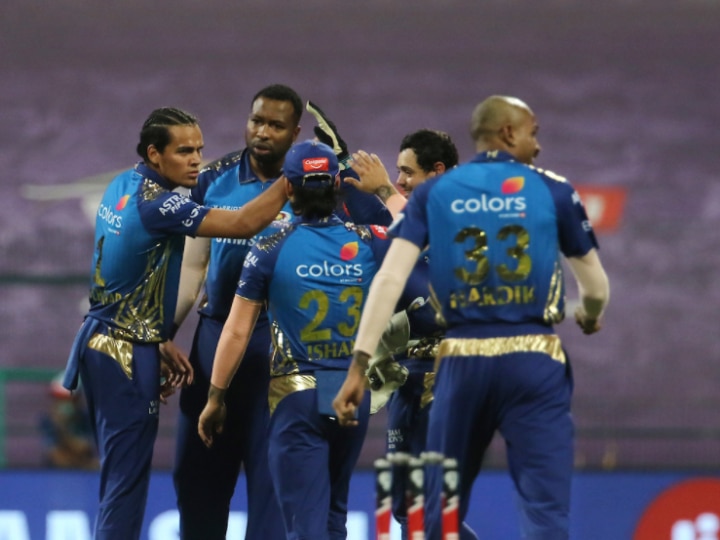 IPL 2020 Defending Champions Mumbai Indians Become First Team To Qualify For Playoffs IPL 2020: After 49 Matches Over 40 Days, 4-Time Champs MI Become 1st Team To Qualify For Playoffs