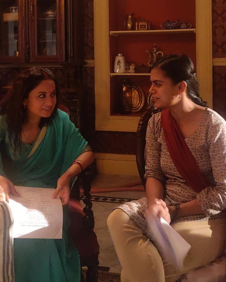 'Mirzapur 2' is available for streaming on Amazon Prime Video. (All PICS Credit: Instagram) 