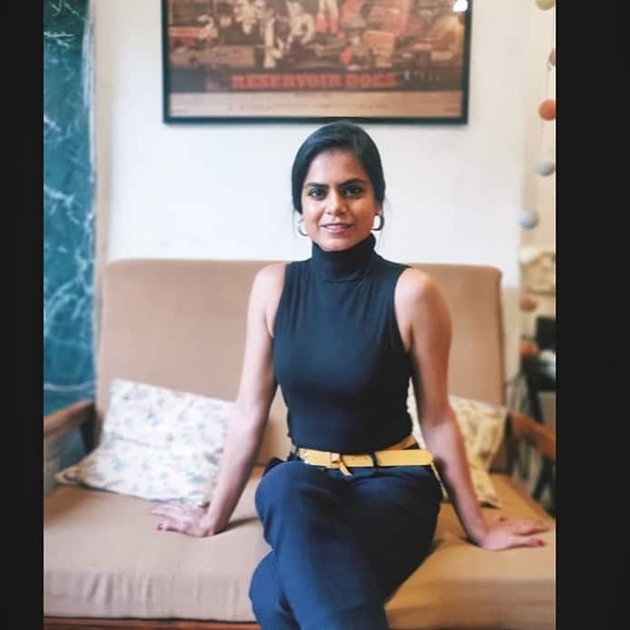 She might have played a docile maid in 'Mirzapur' season one and two but she is a fashionista in a real life. 