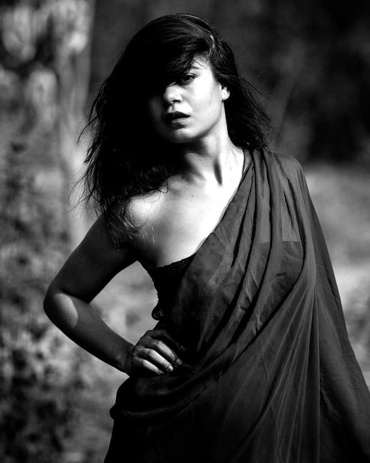 Prashansa Sharma's character witnessed a drastic transformation in the new season of 'Mirzapur'.