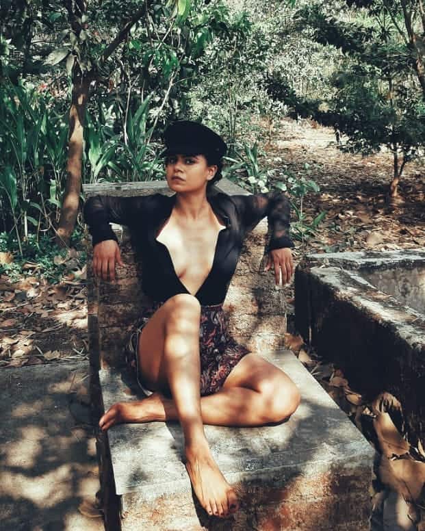 Prashansa Sharma left a reverberating impact on the audience with her acting prowess as a docile maid, who later sought revenge from the culprits