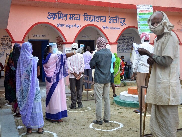 Bihar Elections 2020: Polling In Phase 1 Concludes With 53.54% Turnout | HIGHLIGHTS Bihar Elections 2020: Polling In Phase 1 Concludes Amid Covid-19 Fear, 53.54% Turnout Recorded | HIGHLIGHTS