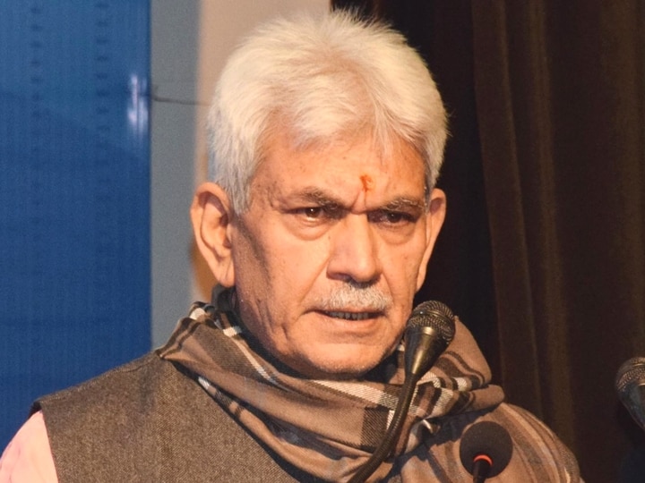 Jammu Kashmir Govt Appoints 2 Media Consultants To Lieutenant Governor Manoj Sinha Jammu & Kashmir Govt Appoints 2 Media Consultants To Lieutenant Governor Manoj Sinha