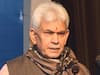 Jammu & Kashmir Govt Appoints 2 Media Consultants To Lieutenant Governor Manoj Sinha