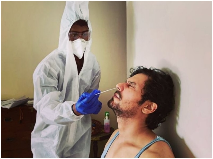 Randeep Hooda Undergoes COVID-19 Test Ahead Of 'Unfair And Lovely' Shoot Randeep Hooda Undergoes COVID-19 Test Ahead Of 'Unfair And Lovely' Shoot