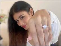 Actress Mouni Roy Flaunts HUGE ‘Engagement Ring’