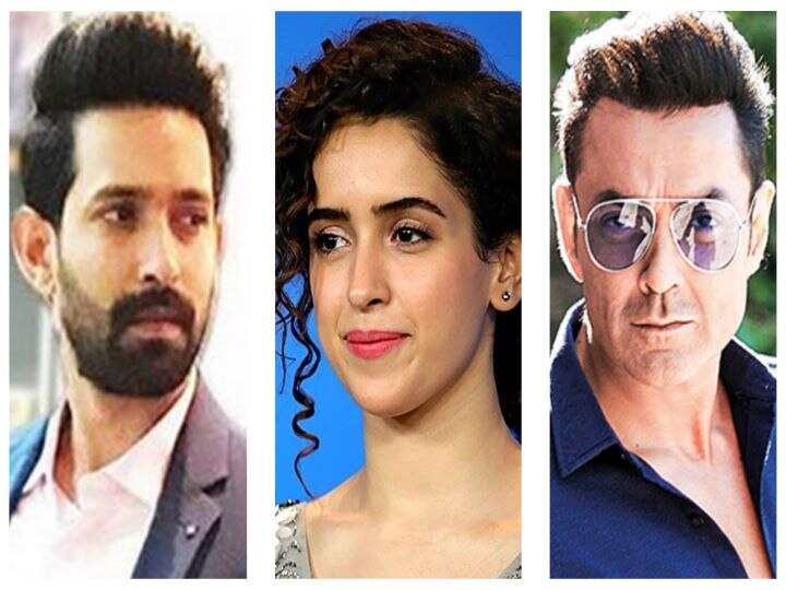 SRK New Film Love Hostel Announced crime-thriller stars Sanya Malhotra Vikrant Massey and Bobby Deol Directed by Shanker Raman Shah Rukh Khan's Red Chillies Entertainment Announces Crime Thriller, Movie 'Love Hostel' To Star Vikrant Massey, Sanya Malhotra And Bobby Deol