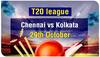 IPL 2020, CSK vs KKR: Dhoni-Led 'Yellow Army' Look To Spoil Party For Play-Off Contenders Kolkata Knight Riders