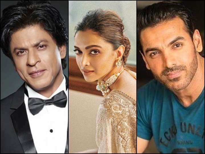 Shah Rukh Khan Deepika Padukone 'Pathan' To Release On Diwali 2021, John Abraham To Play Main Villain? Shah Rukh Khan & Deepika Padukone's 'Pathan' To Release On Diwali 2021; John Abraham To Play Main Villain?