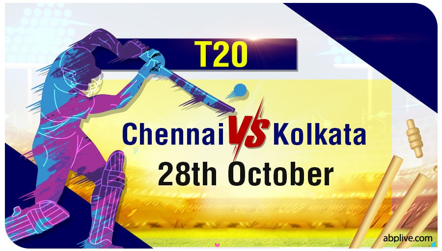 IPL 2020 CSK Vs KKR Where And When To Watch Live Streaming And