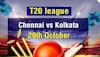 IPL 2020, CSK Vs KKR: Chennai Super Kings Beat Kolkata Knight Riders By 6 Wickets; Quash KKR’s Playoff Hopes