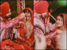 Neha Kakkar Shares UNSEEN PICS From Her Wedding; Dedicates Mushy Post For Husband Rohanpreet Singh