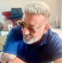 IN PICS: Sanjay Dutt Flaunts Platinum Blonde Hairdo As He Opted For A New Look To Celebrate His Recovery From Cancer!