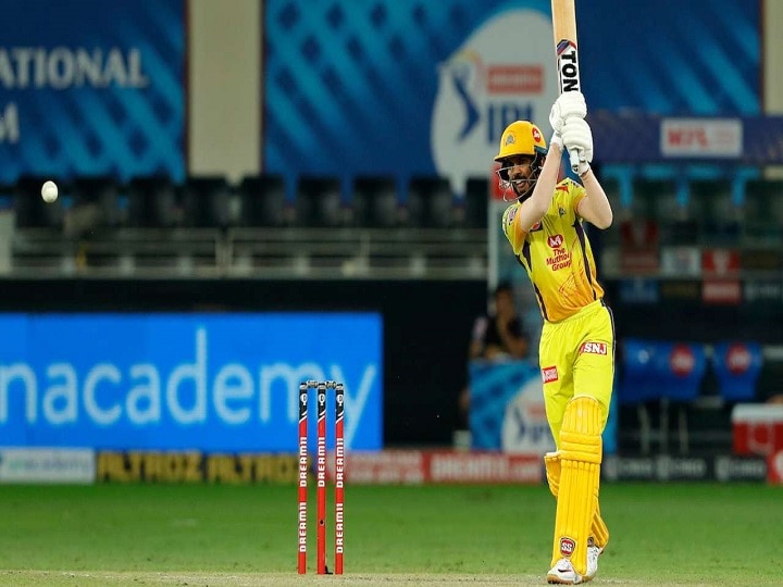 IPL 2020 CSK Batsman Ruturaj Gaikwad reveals insights about power behind his shots IPL 2020 | Work Hard At The Gym, Have 6-Pack Abs Too: CSK's Game Changer Ruturaj After Fiery 50 Against KKR