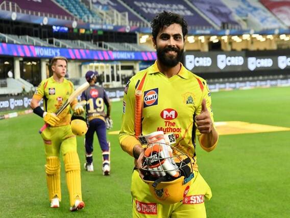 'Horseman Outstanding', Ravi Shastri Hails CSK All-Rounder Jadeja's Game Changing Cameo Against KKR