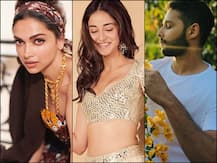 Deepika Padukone And Siddhant Chaturvedi Share Special Note For Birthday Girl Ananya Panday