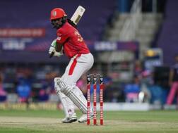 IPL 2020, KXIP vs RR: Chris Gayle Shine, Propel Kings XI Punjab To 185/4 Against Rajasthan Royals