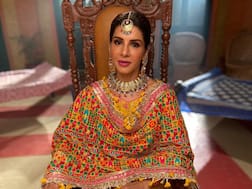 Choti Sarrdaarni Actress Anita Raj Tests Negative For COVID-19, To Resume Shoot Soon