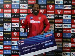 WATCH: Here's How Chris Gayle Reacted After Becoming First Batsman To Hit 1000 Sixes In T20 Cricket