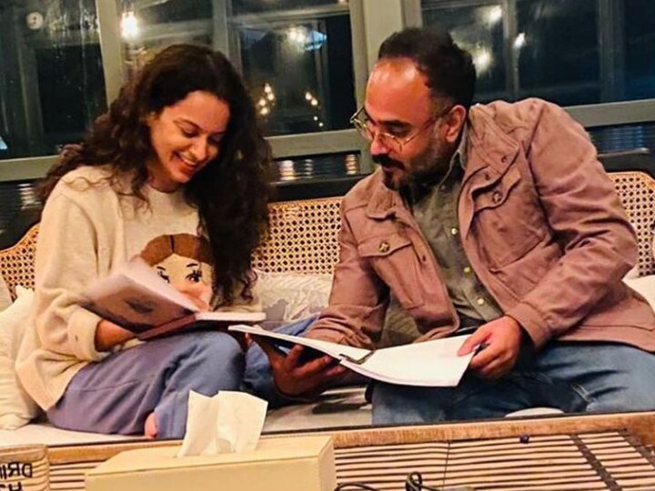 Kangana Ranaut Wraps Up Reading Sessions For Tejas Filming To Commence In December Kangana Ranaut Wraps Up Reading Sessions For ‘Tejas’; Filming To Commence In December