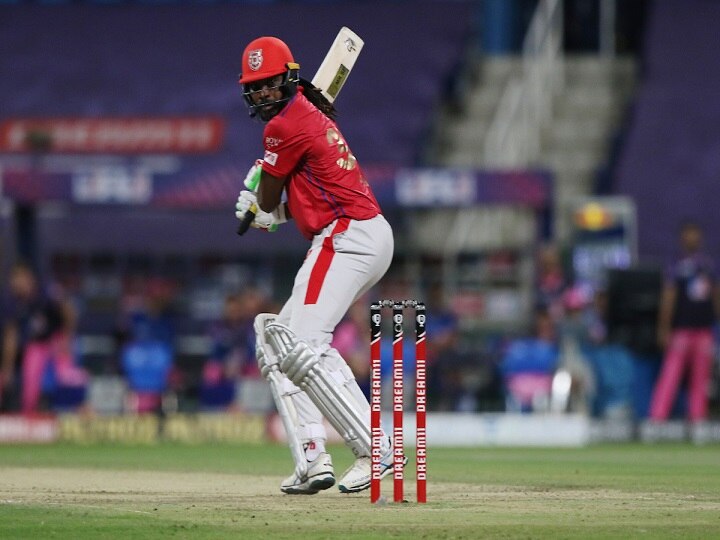 IPL 2020 Kings Eleven Punjab Chris Gayle Unperturbed After Getting Out On 99 Against RR In My Mind, I Scored A 100: KXIP's Chris Gayle After Falling Short Of Century Against RR By A Run
