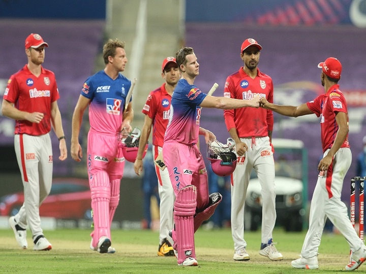 IPL 2020 Playoff Scenario Rajasthan Royals Back In Contention Know Chances Of Others Team IPL 2020 Playoff Scenario: RR Very Much In Contention With 7-Wicket Win Over KXIP