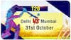 IPL 2020: Third-Place DC Look To Upset Already Qualified MI With Sights On Playoff Berth