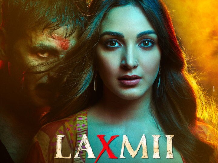 Laxmii: Makers Share New Poster Featuring Akshay Kumar & Kiara Advani After Title Change Laxmii: Makers Share New Poster Featuring Akshay Kumar & Kiara Advani After Title Change