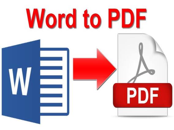 Word File to PDF: Confused About Converting Word Documents To PDF? Follow These Simple Steps