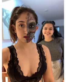 Halloween 2020: Aamir Khan's Daughter Ira Displays Her Spooky Avatar, Dresses Up As Mazikeen From 'Lucifer'