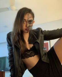 Halloween 2020: Aamir Khan's Daughter Ira Displays Her Spooky Avatar, Dresses Up As Mazikeen From 'Lucifer'
