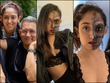 Halloween 2020: Aamir Khan's Daughter Ira Displays Her Spooky Avatar, Dresses Up As Mazikeen From 'Lucifer'
