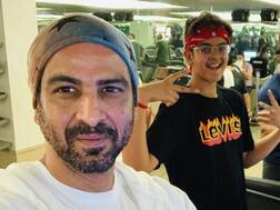 Ronit Roy's Son Receives 'Blank Piece Of Paper' After Ordering Play Station 4 Online