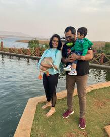PICS: Here's How 'Taarak Mehta Ka Ooltah Chashmah' Actress Priya Ahuja Celebrated Son's FIRST Birthday