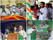 IN PICS | Ahead Of Phase 2 Polling In Bihar, Campaigning Goes Full Throttle; Check Interesting Pictures