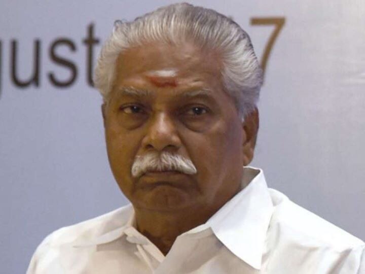 Tamil Nadu Agriculture Minister R Doraikannu Passes Away At 72, Weeks After He Tested Positive For Covid Tamil Nadu Agriculture Minister R Doraikannu Passes Away At 72, Weeks After He Tested Positive For Covid