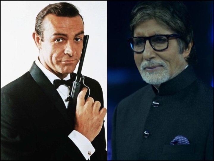 Sean Connery dies at 90 amitabh bachchan pays tribute to james bond actor says he gave life to 007 Amitabh Bachchan Pays Tribute To ‘James Bond’ Actor Sean Connery; Says ‘He Gave Life To 007’