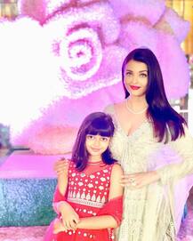 IN PICS: When Aishwarya Rai Bachchan And Aaradhya Bachchan Set Major Mother-Daughter Goals