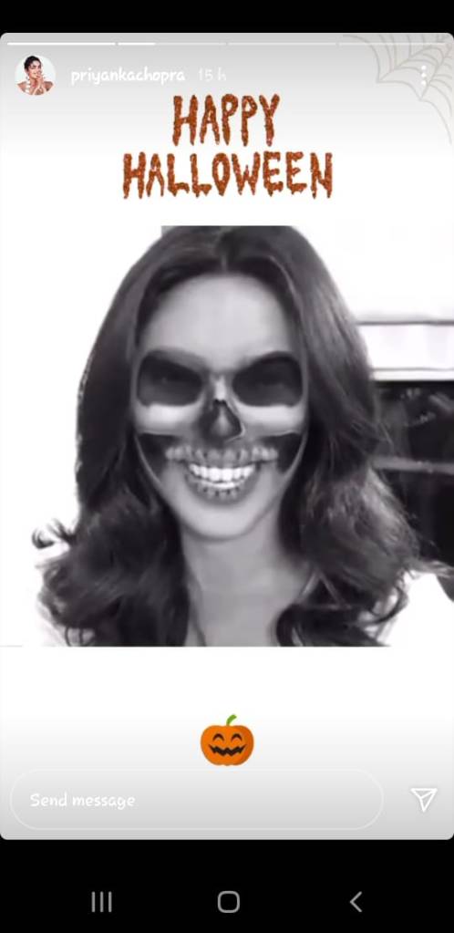 Halloween 2020: Priyanka Chopra, Bhumi Pednekar, Sonam Kapoor And Others Reveal Their Spooky Side