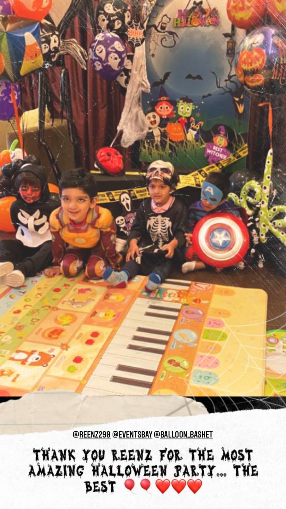 Kareena Kapoor Shares PICS From Son Taimur's Halloween Celebrations, Can You Spot Him?