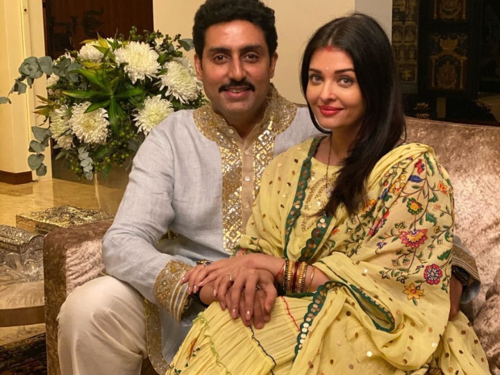 Aishwarya Rai Birthday Abhishek Bachchan Shares Heartfelt Birthday Post For Wife Aishwarya As She Turns 47 Happy Birthday Aishwarya Rai: Abhishek Bachchan Pens Heartwarming Post For Wifey, Shares Adorable PIC With Her