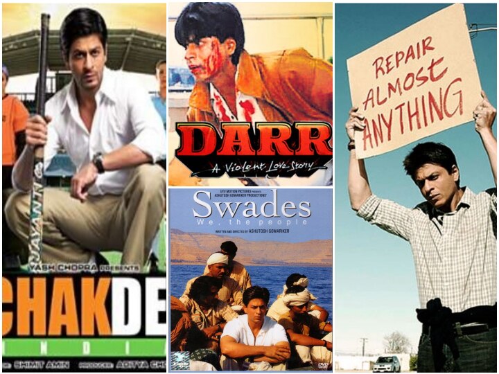 Happy Birthday Shah Rukh Khan: On SRK's 55th Birthday Take A Look At Four Power-Packed Non-Romantic Roles Of The Bollywood Superstar! Happy Birthday Shah Rukh Khan: On SRK's 55th Birthday Take A Look At Four Power-Packed Non-Romantic Roles Of The Bollywood Superstar!