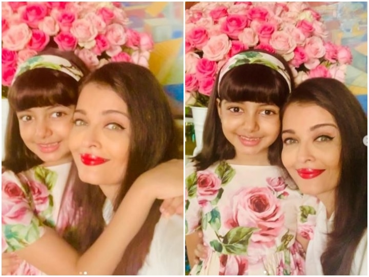 Aishwarya Rai Bachchan Shares Adorable PICS With Daughter Aaradhya Thanking Everyone For Birthday Wishes! Aishwarya Rai Bachchan Shares Adorable PICS With Daughter Aaradhya Thanking Everyone For Birthday Wishes!