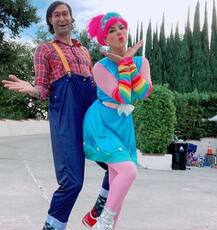 IN PICS: Sunny Leone Celebrates Halloween In LA With Hubby Daniel Weber & Kids- Nisha, Noah & Asher!