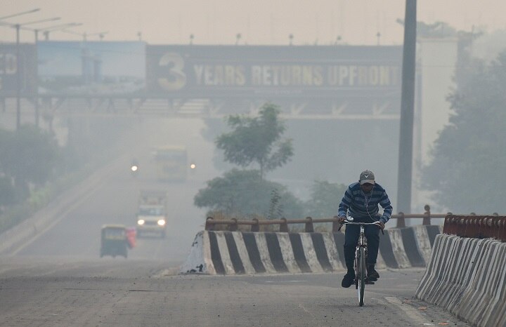 Air Pollution Considered As Leading Risk-Factor For Strokes And Cardiovascular Diseases: Lancet Report Air Pollution Considered As Leading Risk-Factor For Strokes And Cardiovascular Diseases: Lancet Report