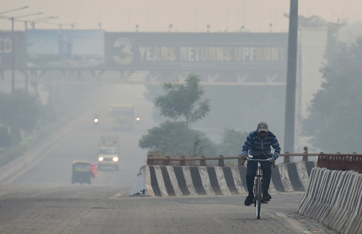 Air Pollution Considered As Leading Risk-Factor For Strokes And Cardiovascular Diseases: Lancet Report