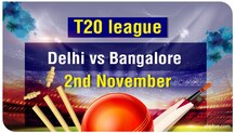 IPL 2020: DC, RCB Eye Win At Abu Dhabi With Aim To Clinch Second Play-Off Berth